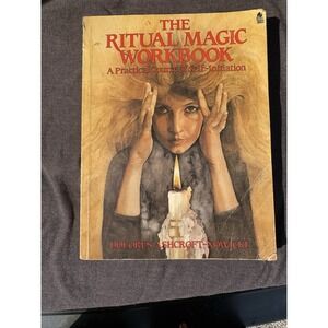 The Ritual Magic Workbook by Dolores Ashcroft-Nowicki (Paperback, 1986)